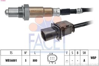 Facet FA 10.8429