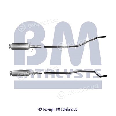 BM Catalysts BM11019P