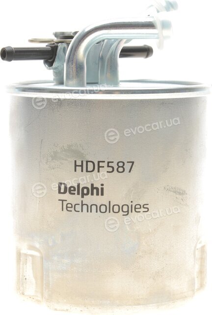 Delphi HDF587