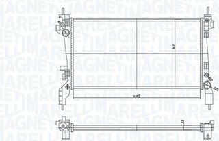 Magneti Marelli 350213172600