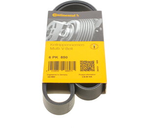 Continental 6PK850
