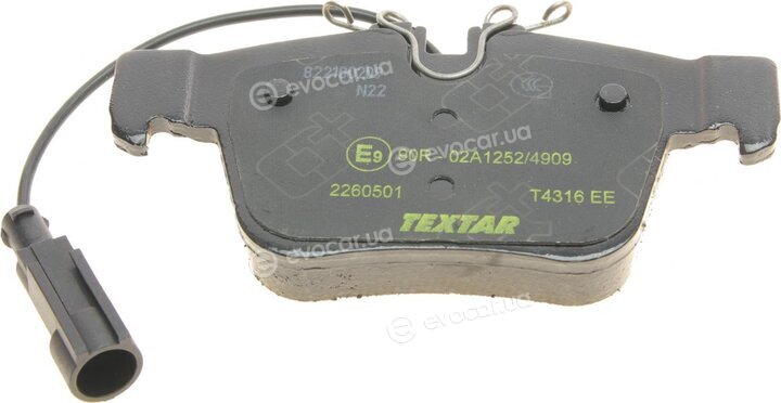 Textar 2260501