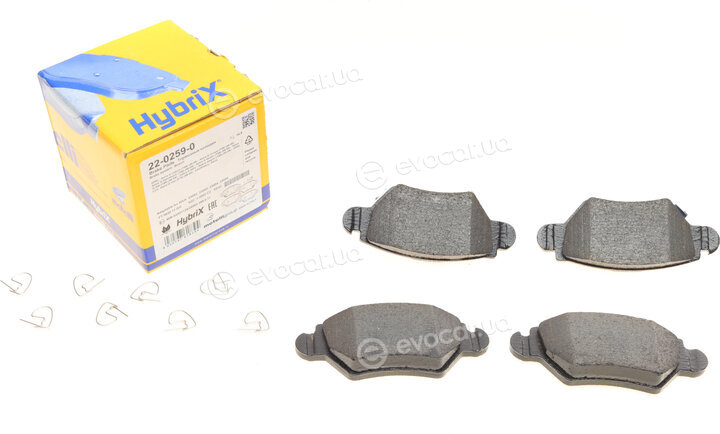 Metelli 22-0259-0