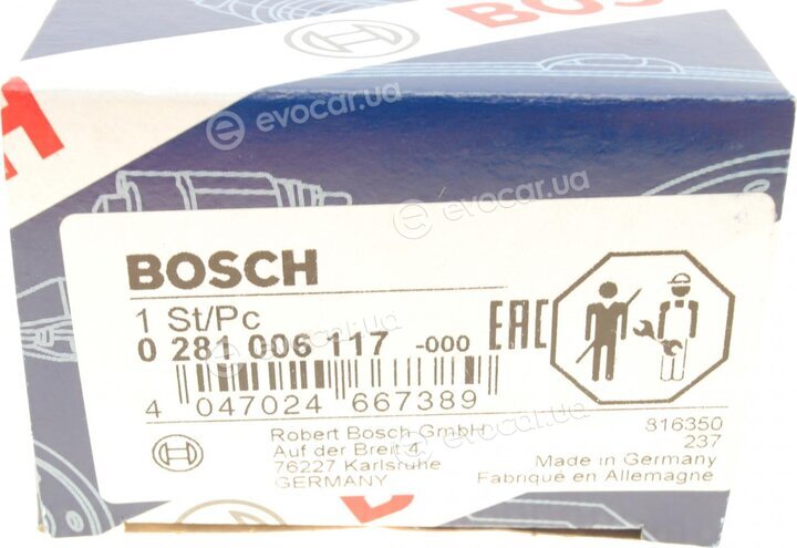 Bosch 0 281 006 117