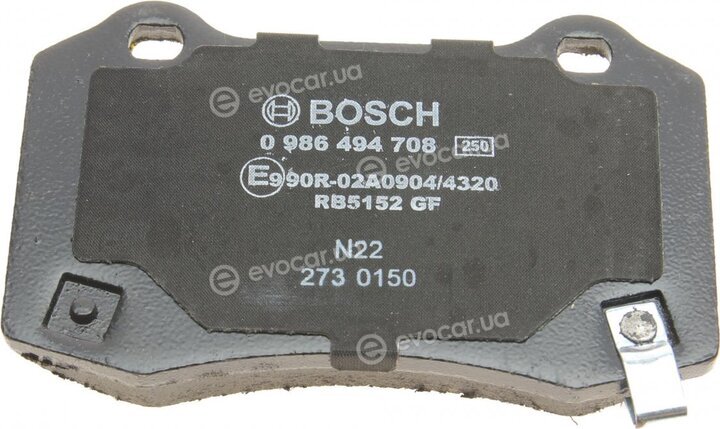 Bosch 0 986 494 708