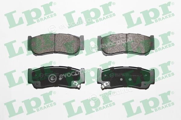 LPR / Samko 05P1417