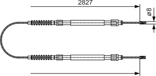 Bosch 1 987 482 006