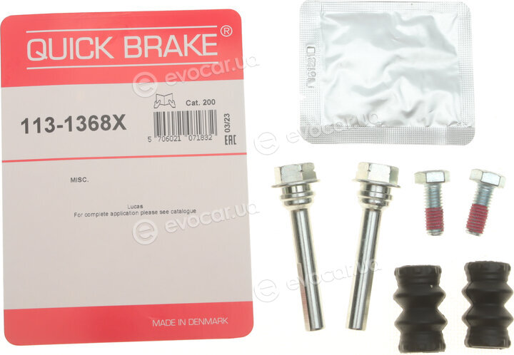 Kawe / Quick Brake 113-1368X