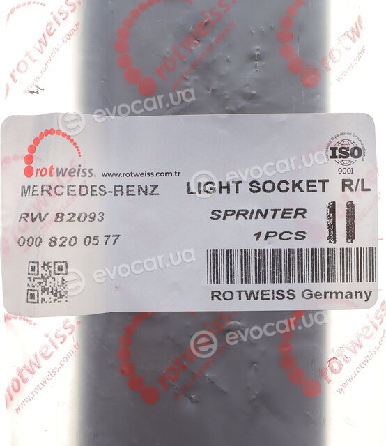 Rotweiss RW82093