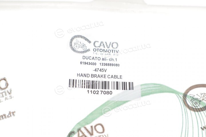 Cavo 1102 708