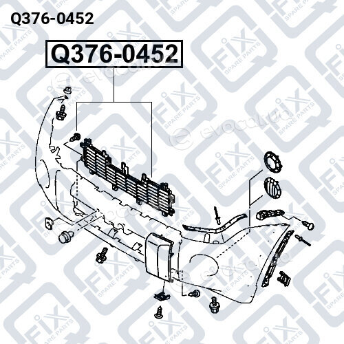 Q-Fix Q3760452