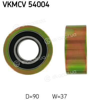 SKF VKMCV 54004