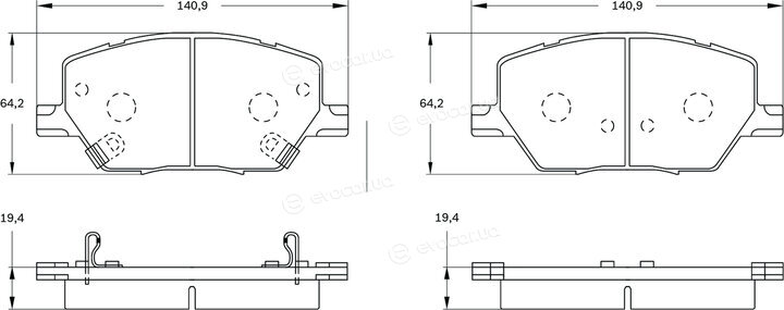 Bosch 3 397 009 843