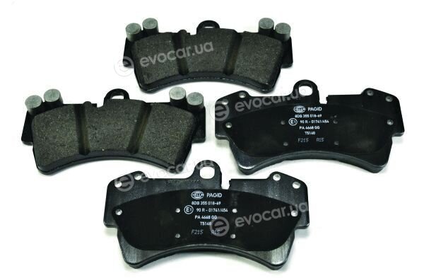 Hella 8DB 355 018-691