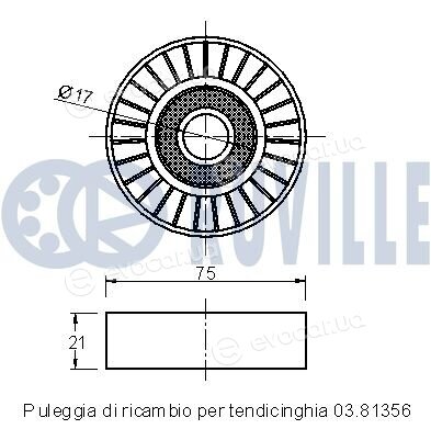 Ruville 542057