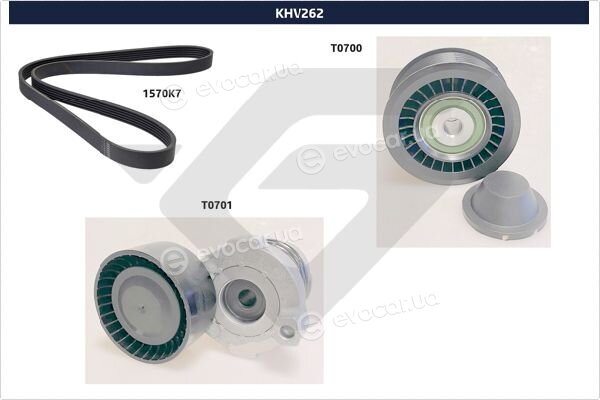 Hutchinson KHV 262