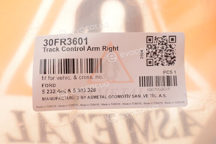 AS Metal 30FR3601
