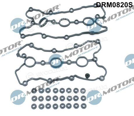 Dr. Motor DRM0820S