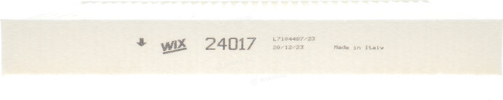 WIX 24017