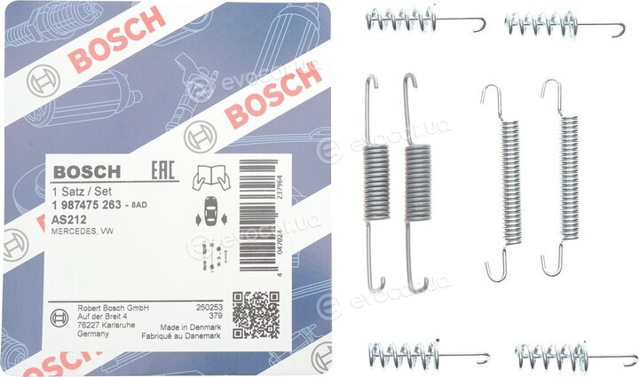 Bosch 1 987 475 263