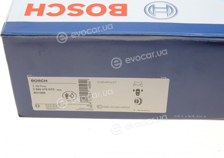 Bosch 0 986 479 R70