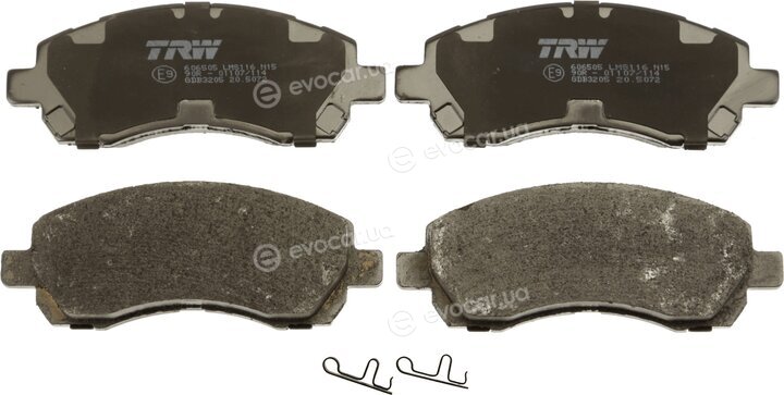 TRW GDB3205