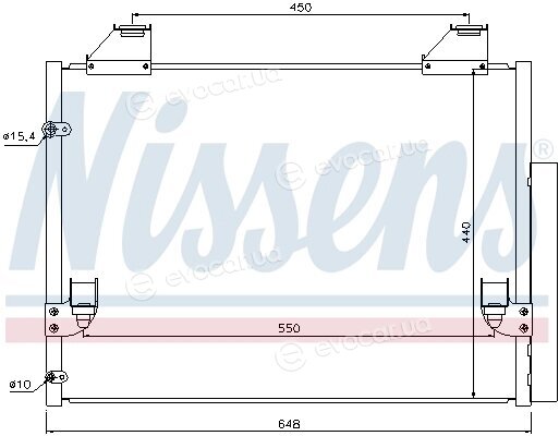 Nissens 940083