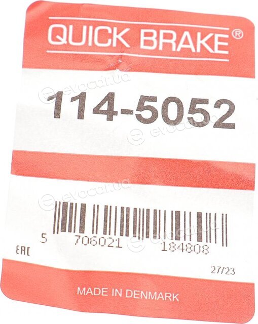 Kawe / Quick Brake 114-5052