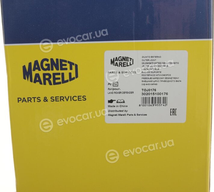 Magneti Marelli 302015100176