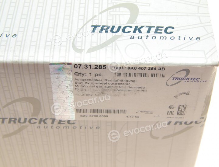 Trucktec 07.31.285