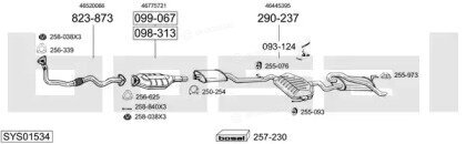 Bosal SYS01534