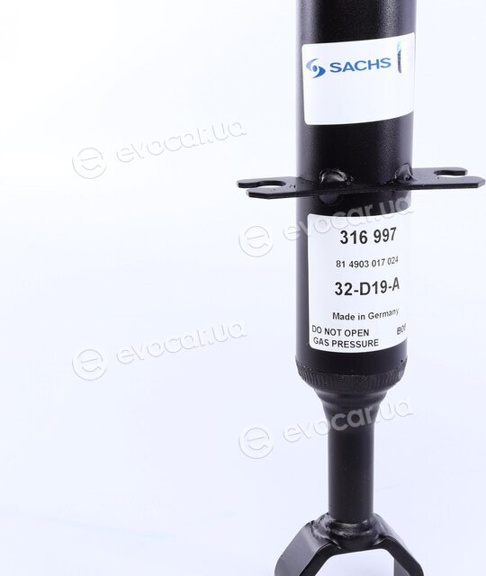 Sachs 316 997