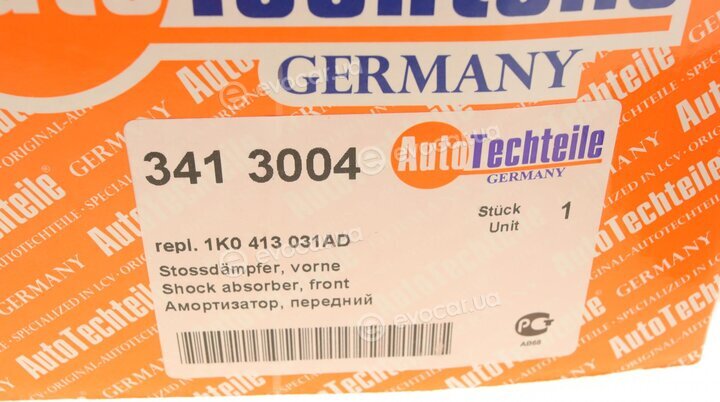 Autotechteile 341 3004