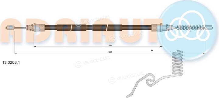 Adriauto 13.0206.1