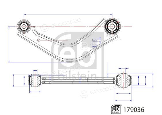 Febi 179036