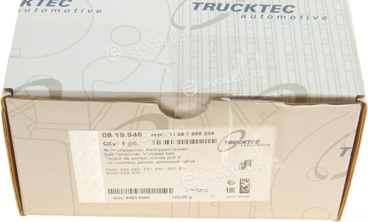 Trucktec 08.19.946