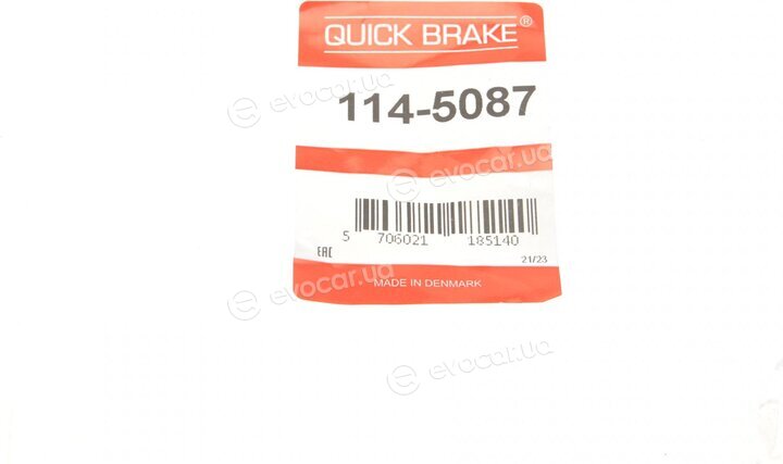 Kawe / Quick Brake 114-5087