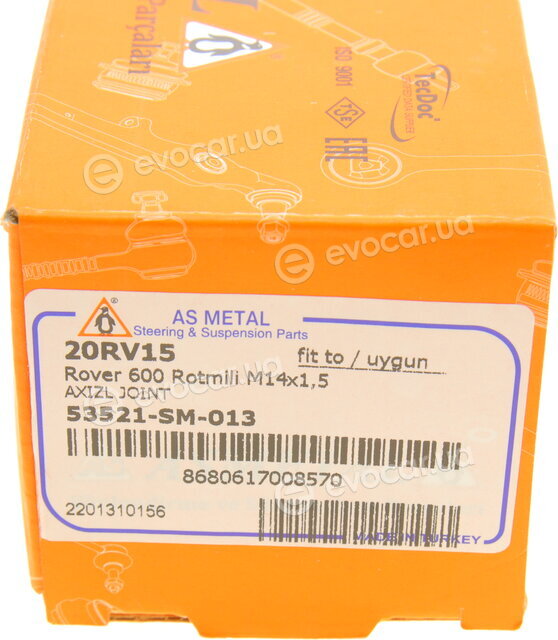 AS Metal 20RV15