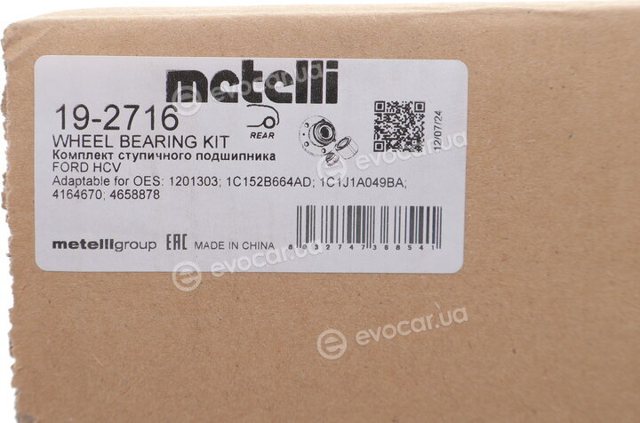 Metelli 19-2716