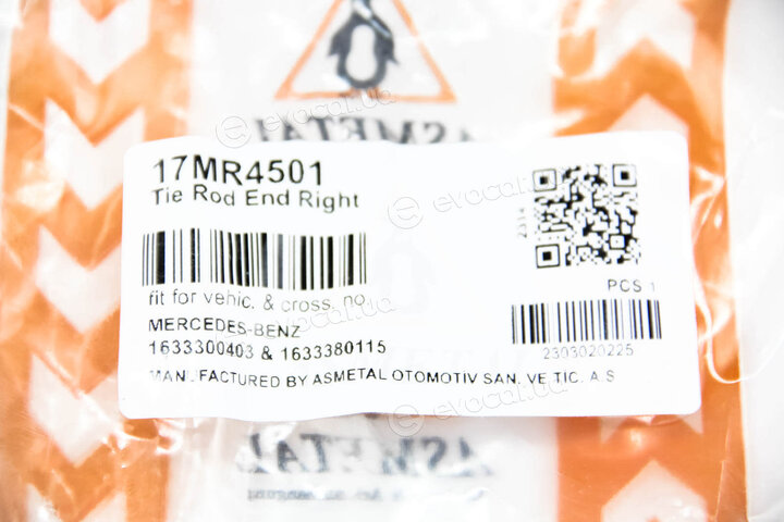 AS Metal 17MR4501