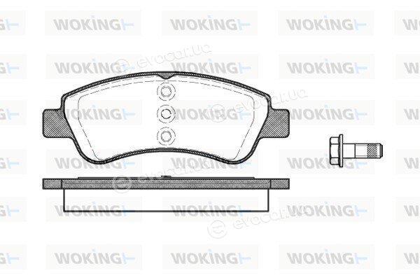 Woking P9403.20