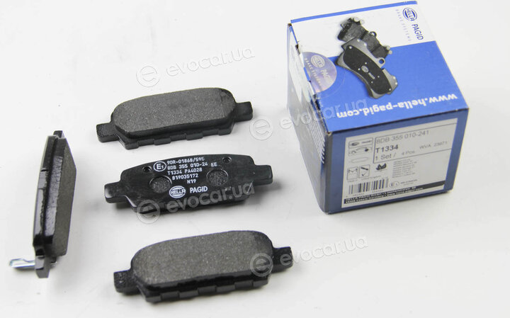Hella 8DB 355 010-241