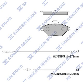 Hi-Q / Sangsin SP1253