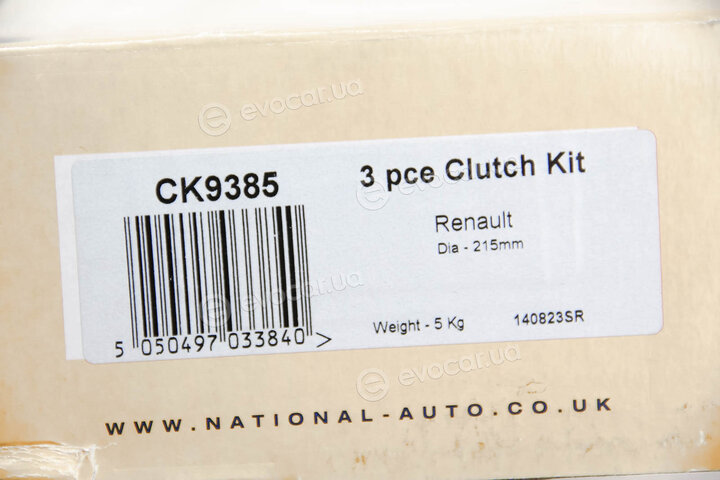 National CK9385