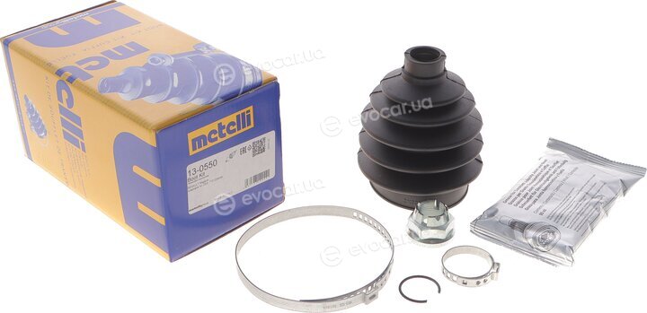 Metelli 13-0550