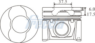 Freccia FP23-101000