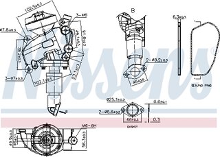Nissens 98415