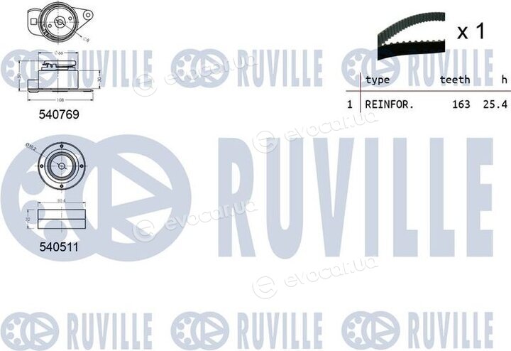 Ruville 550100