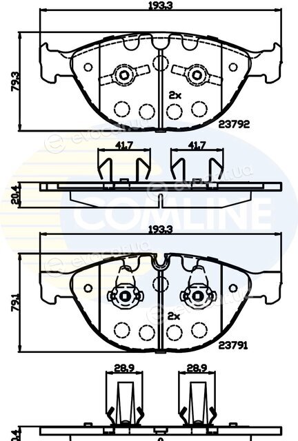 Comline CBP06000