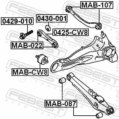 Febest 0429-010